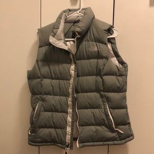 North Face Vest
